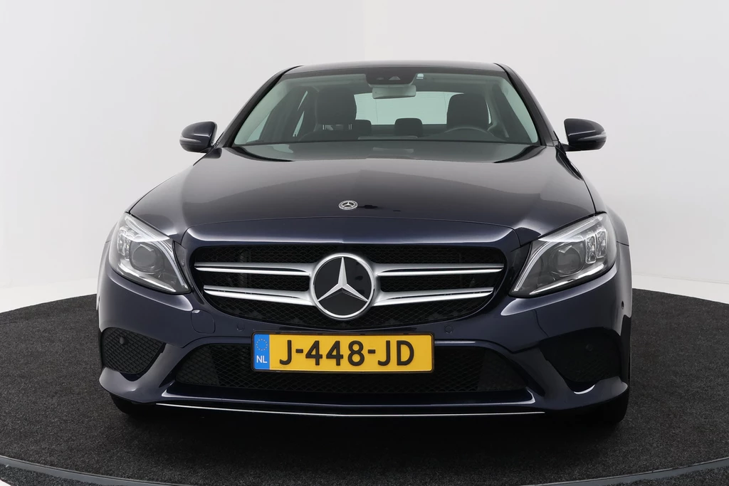 Mercedes-Benz C-Klasse – foto 8