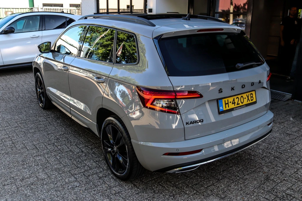 Škoda Karoq – foto 4