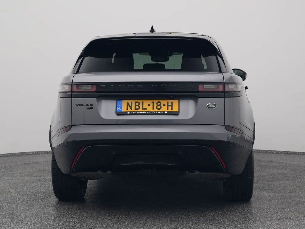 Land Rover Range Rover Velar – foto 7