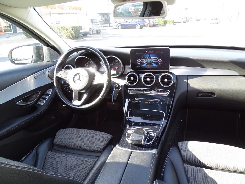 Mercedes-Benz C-Klasse – foto 7