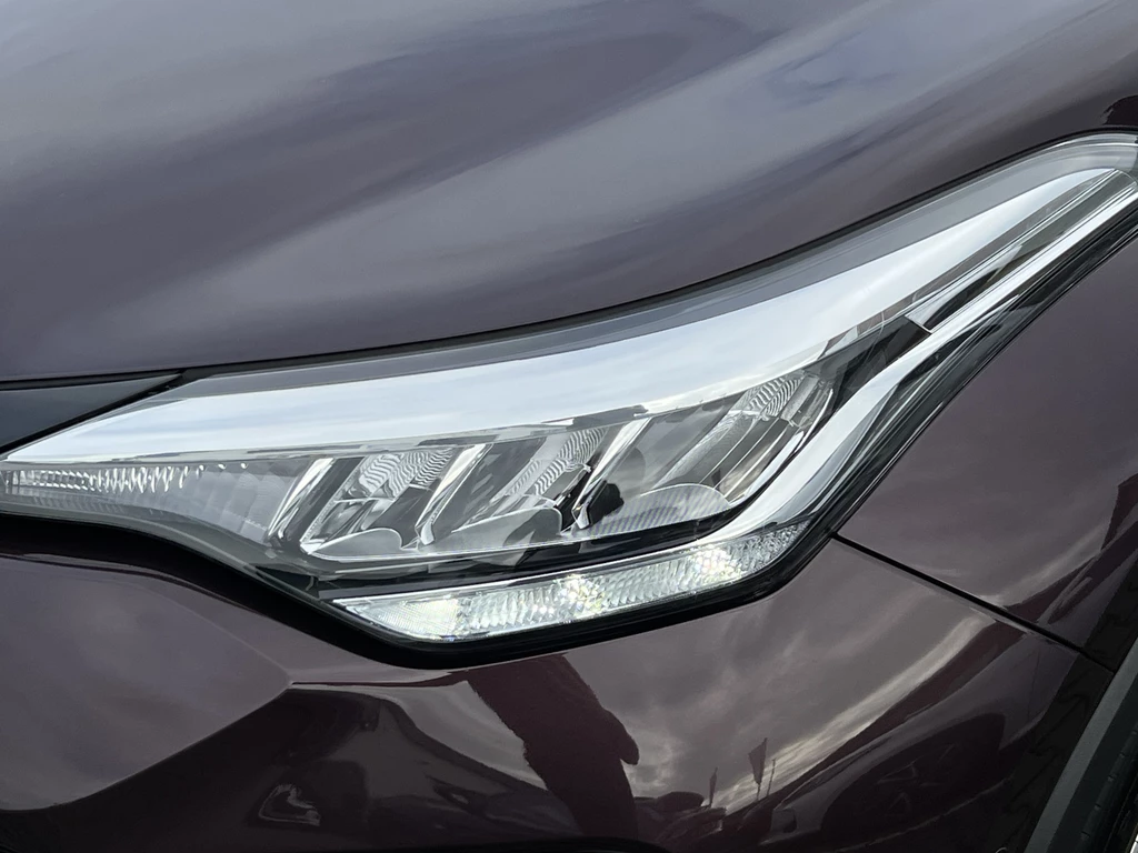 Toyota C-HR – foto 32