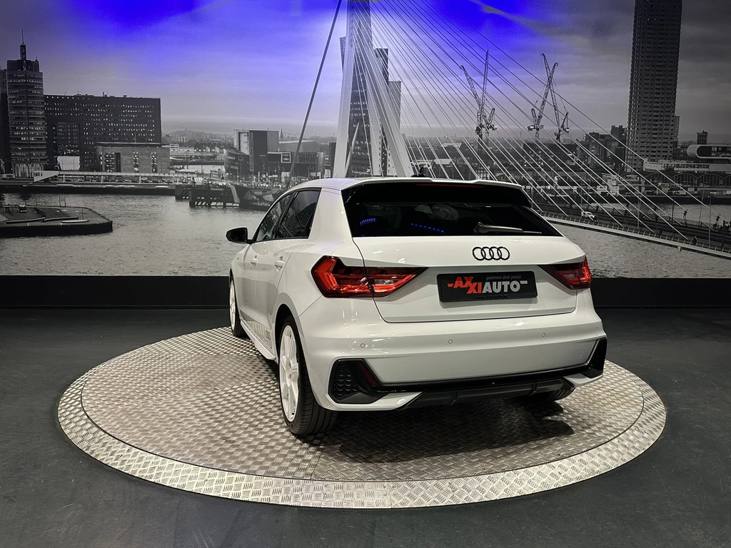 Audi A1 Sportback – foto 6