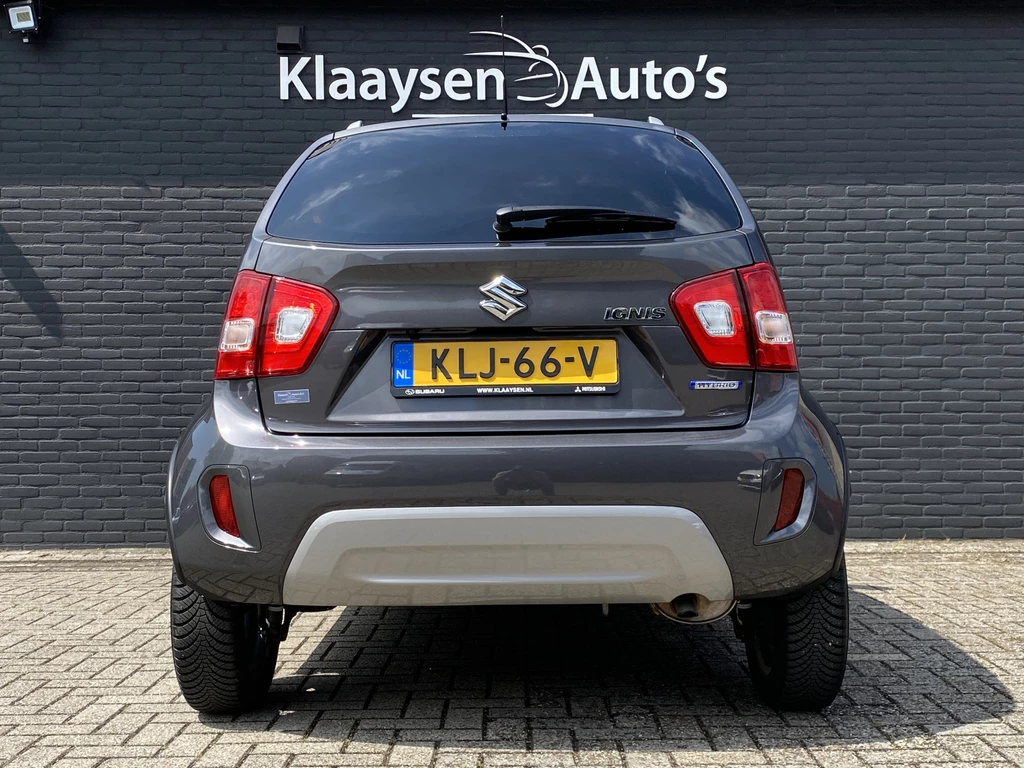 Suzuki Ignis – foto 4