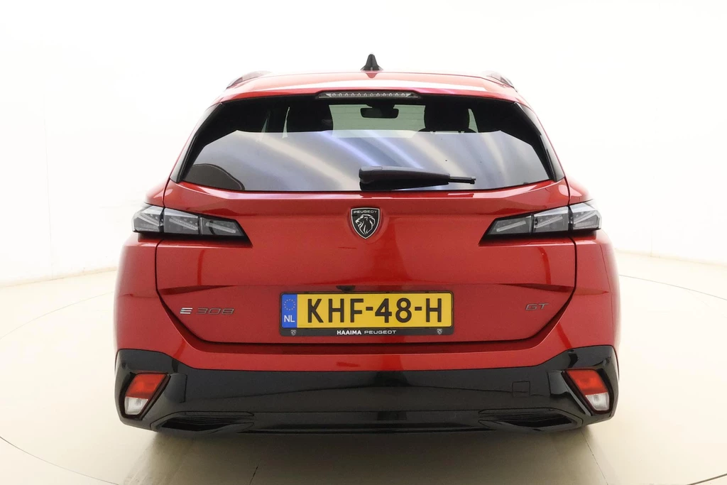 Peugeot e-308 – foto 5