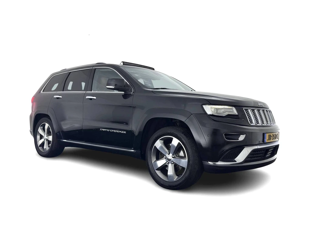 Jeep Grand Cherokee – foto 6
