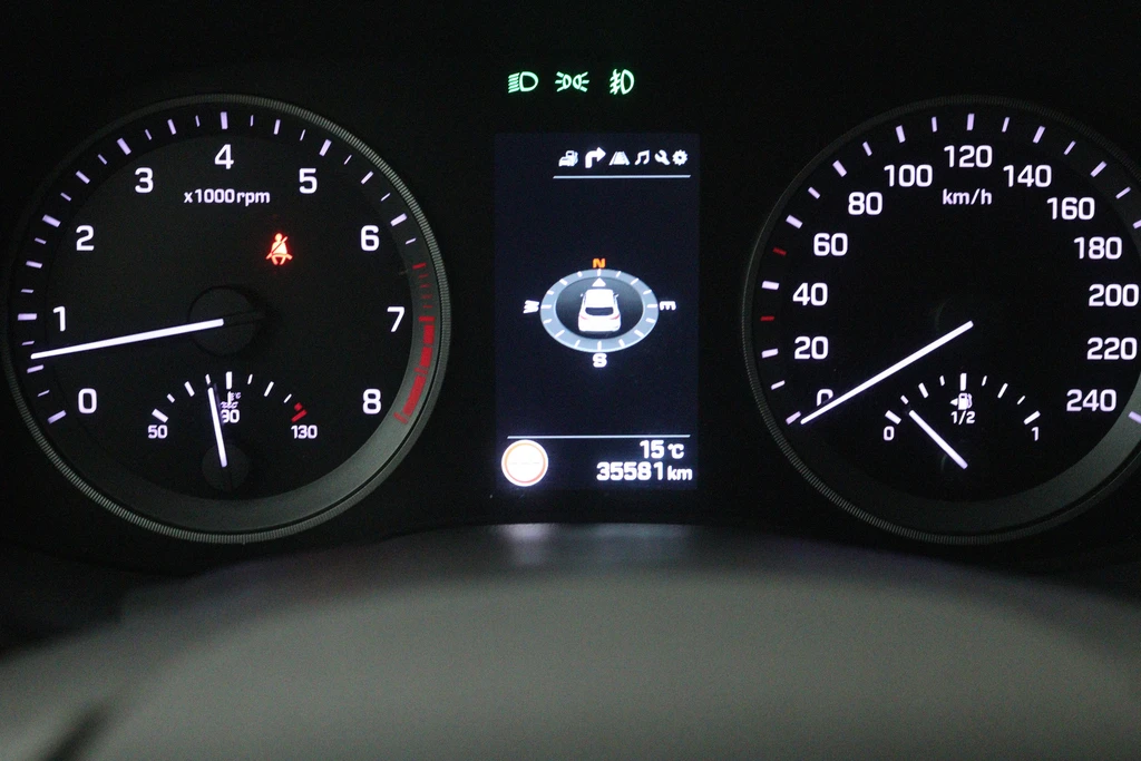 Hyundai Tucson – foto 16