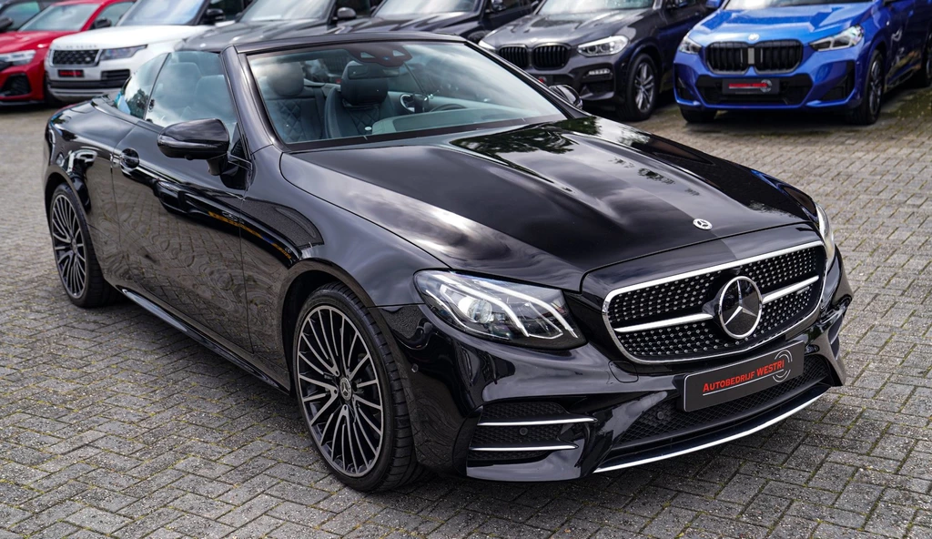 Mercedes-Benz E-Klasse – foto 15