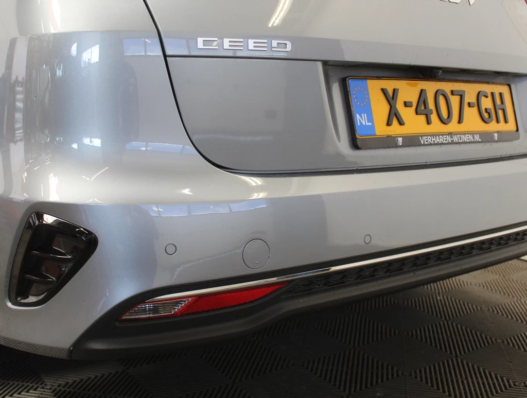 Kia Ceed Sportswagon – foto 30