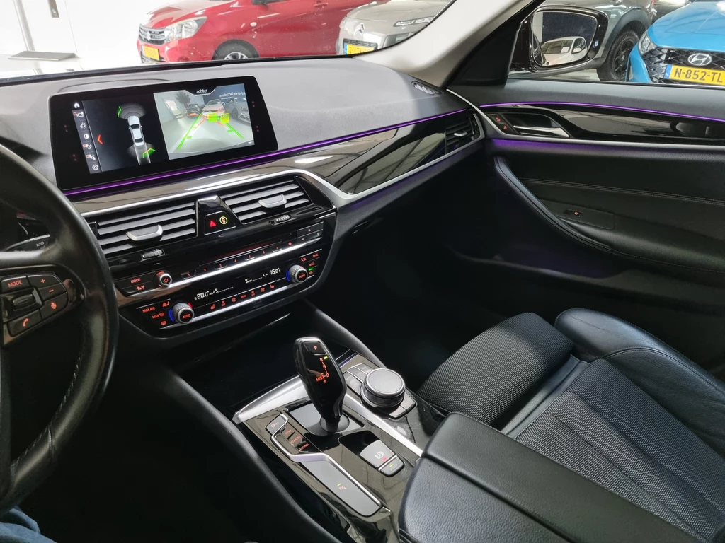 BMW 5 Serie – foto 51