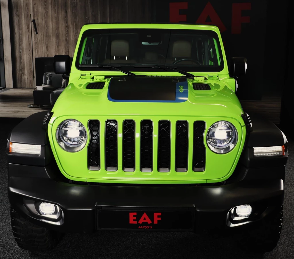 Jeep Wrangler – foto 17