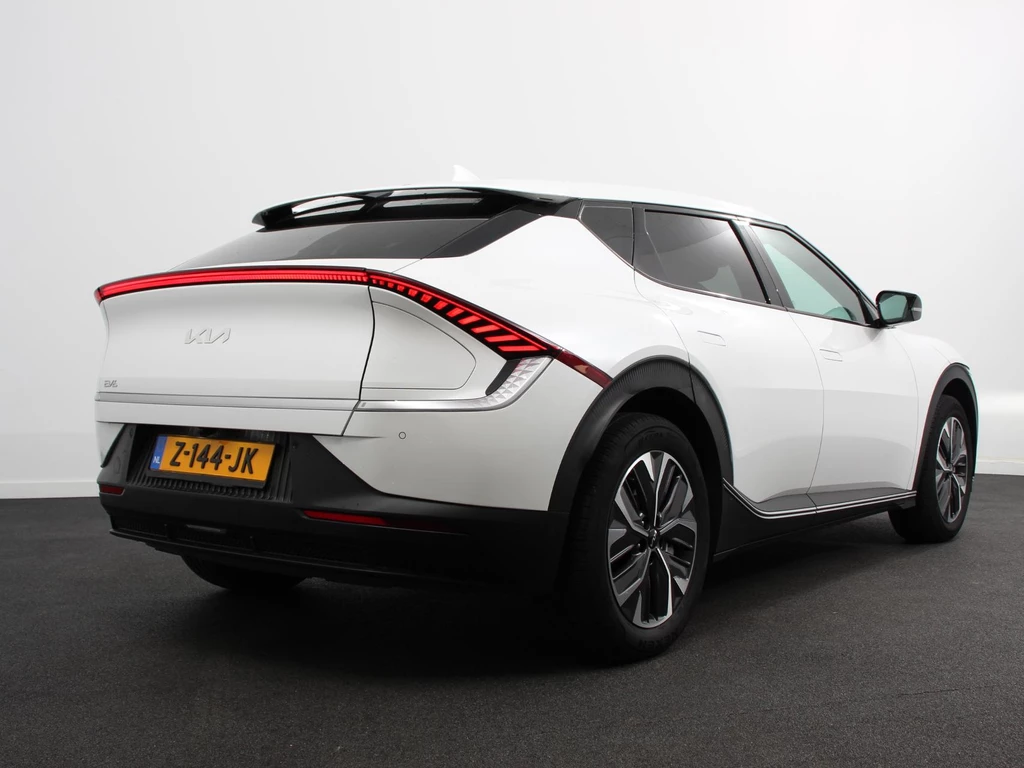 Kia EV6 – foto 4
