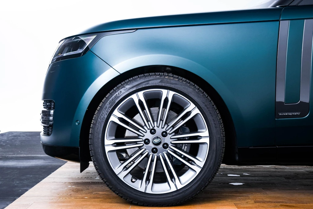 Land Rover Range Rover – foto 23