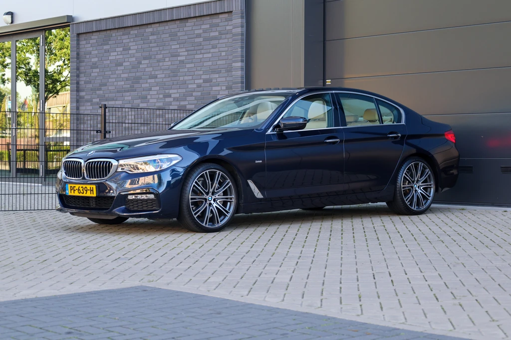 BMW 5 Serie – foto 5