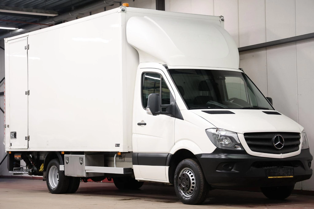 Mercedes-Benz Sprinter – foto 5