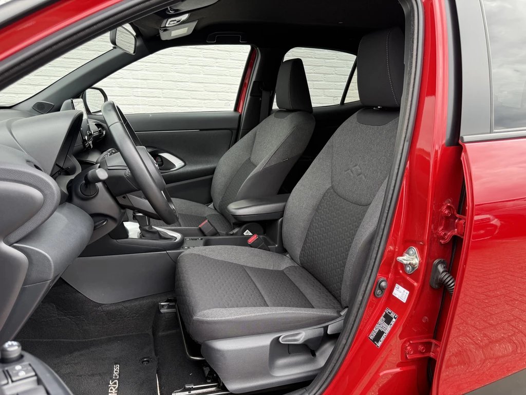 Toyota Yaris Cross – foto 27