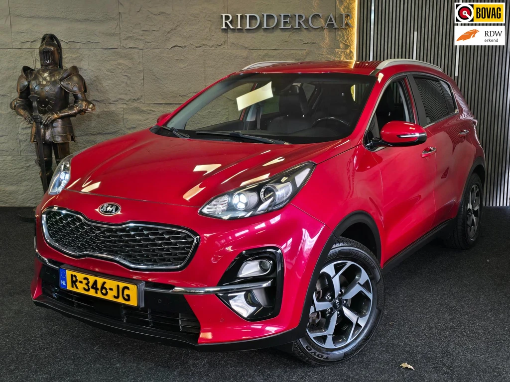 Kia Sportage – foto 1