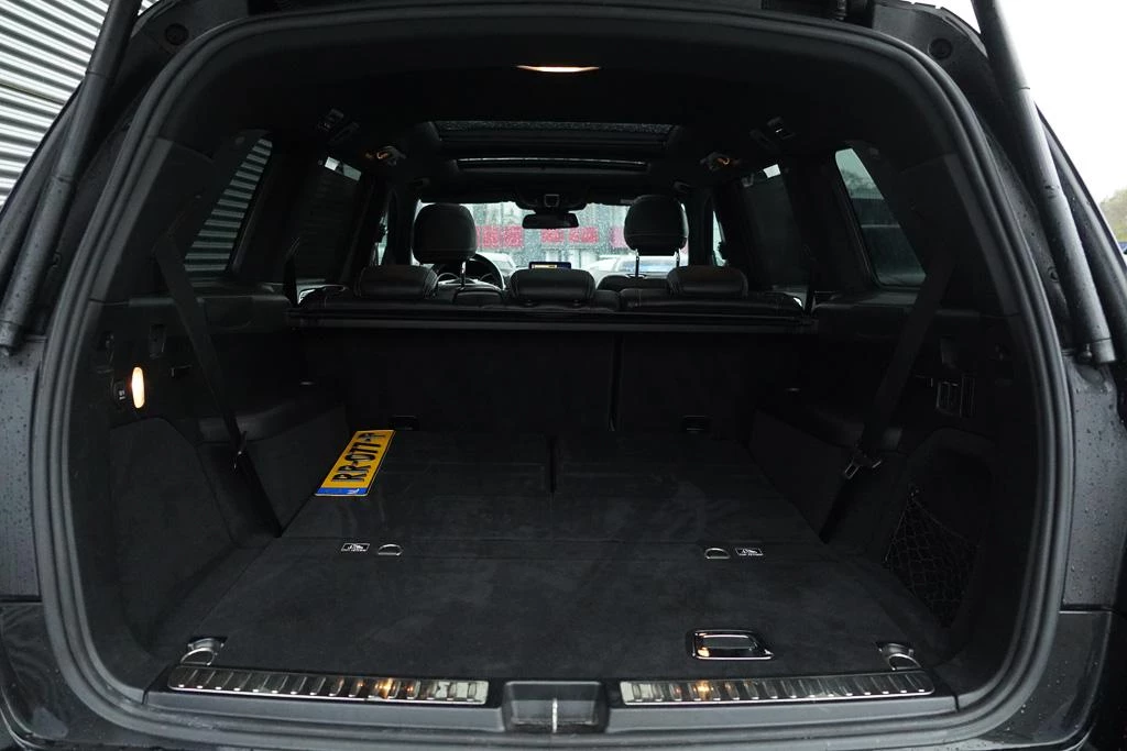 Mercedes-Benz GLS – foto 47