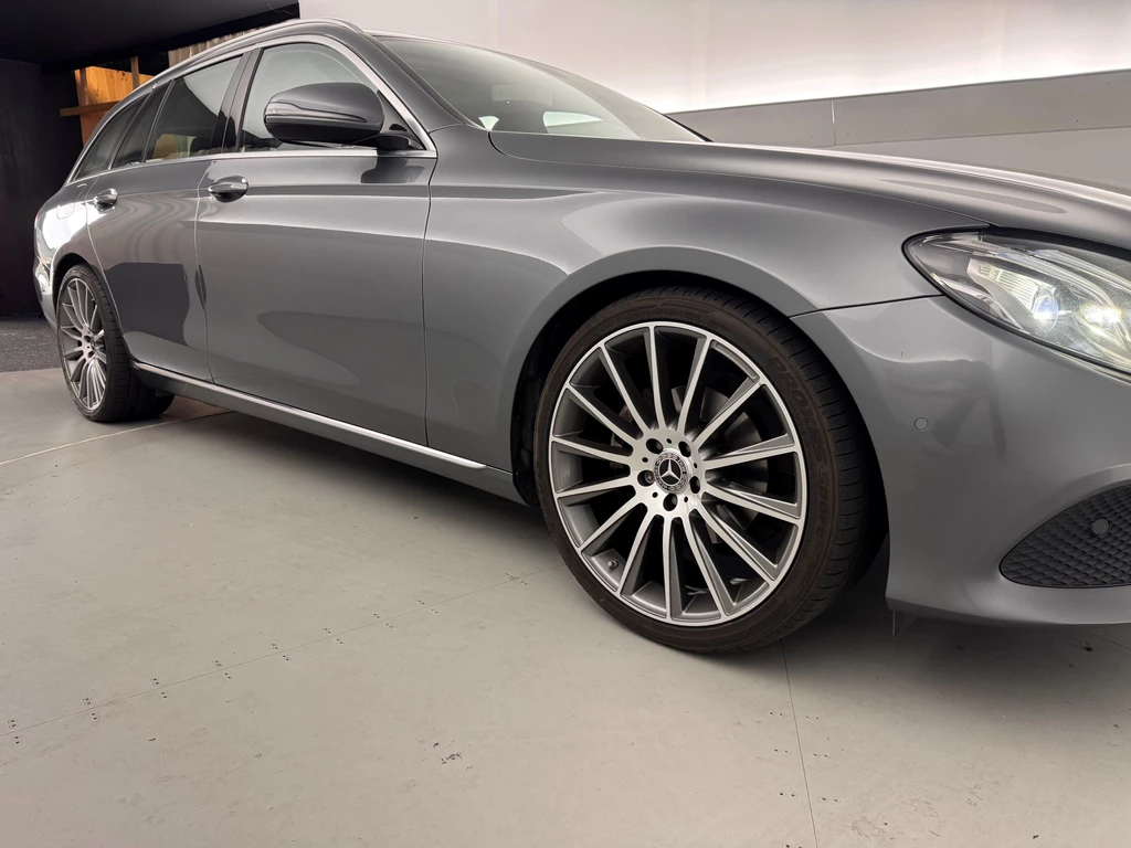 Mercedes-Benz E-Klasse – foto 11