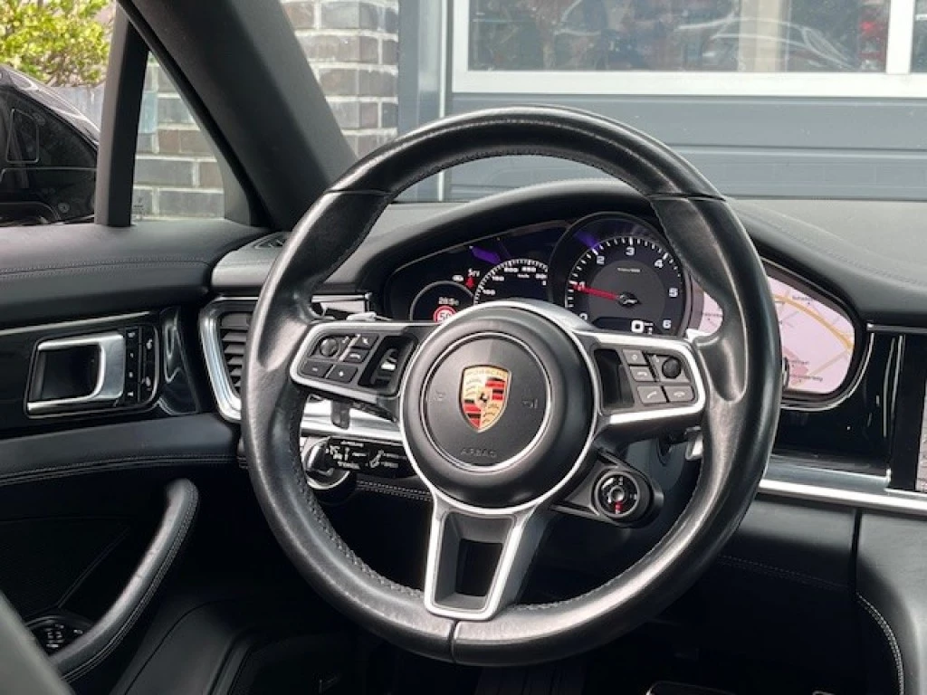 Porsche Panamera – foto 12