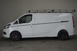 Ford Transit Custom – thumbnail 3