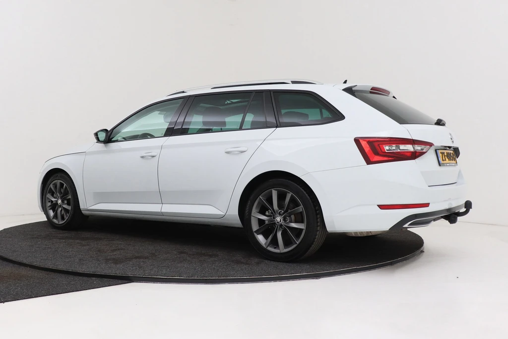 Škoda Superb – foto 4
