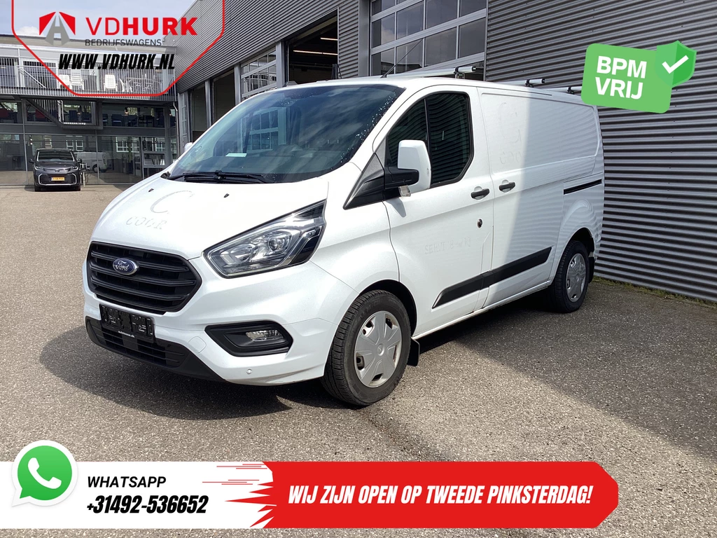 Ford Transit Custom – foto 2