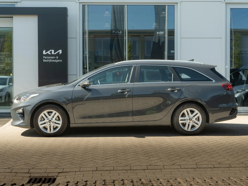 Kia Ceed Sportswagon – foto 4