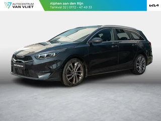 Kia Ceed Sportswagon – thumbnail 1