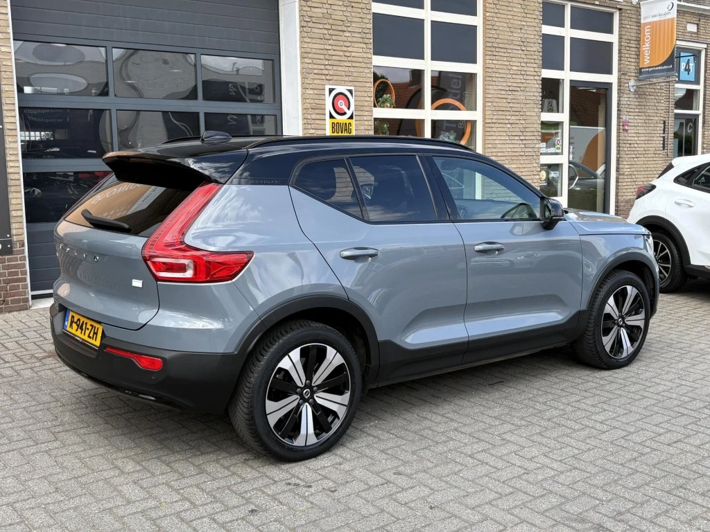 Volvo XC40 – foto 12