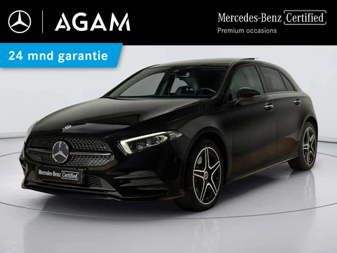 Mercedes-Benz A-Klasse Hatchback 250 e Business Solution AMG Limited | Panorama dak | Trekhaak