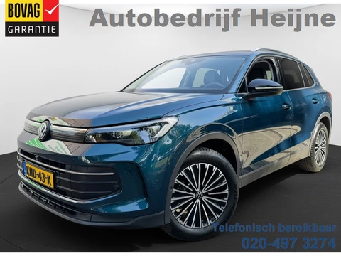 Volkswagen Tiguan 1.5 eTSI DSG LIFE GOAL IQ.LIGHT/360°CAMERA/TREKHAAK