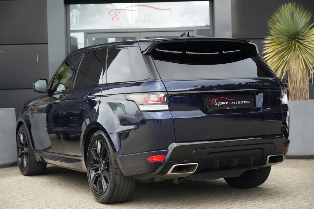 Land Rover Range Rover Sport – foto 2