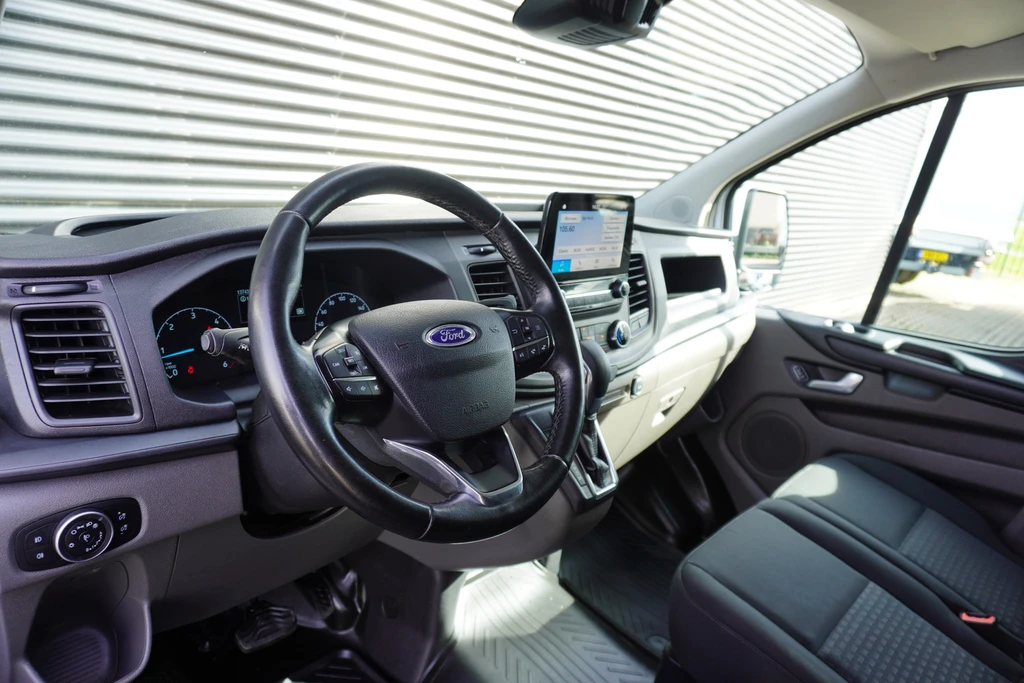 Ford Transit Custom – foto 6