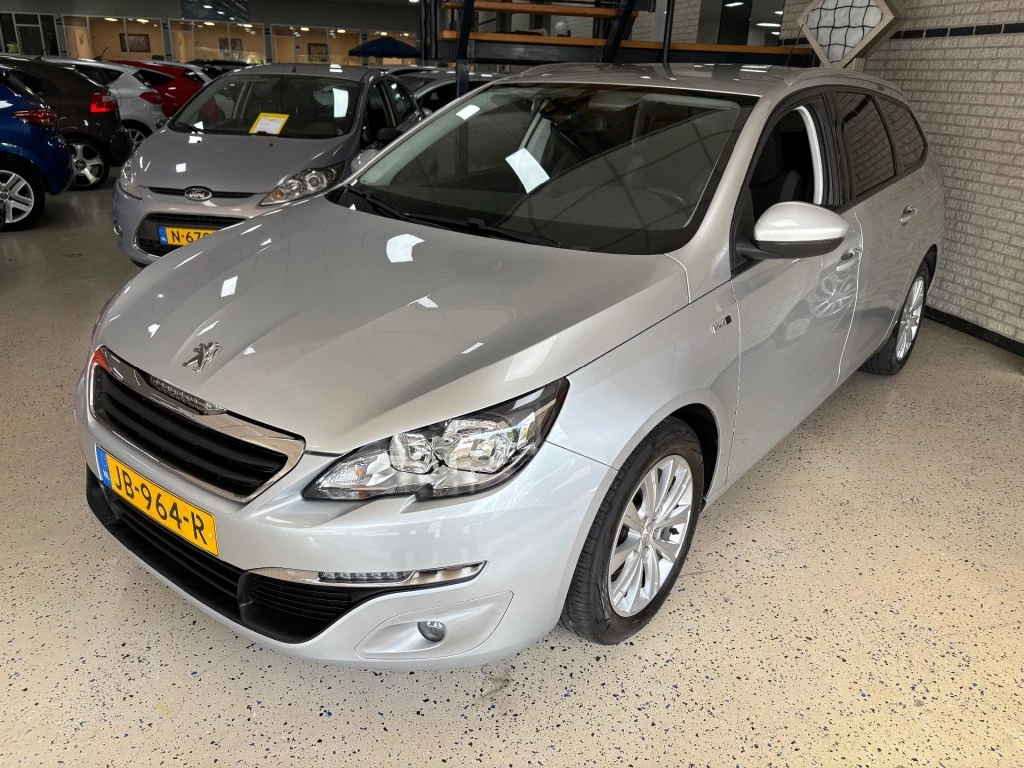Peugeot 308 – foto 2
