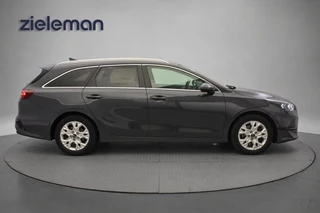 Kia Ceed Sportswagon – thumbnail 9