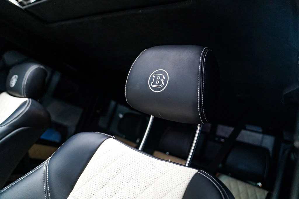 Mercedes-Benz G-Klasse – foto 20