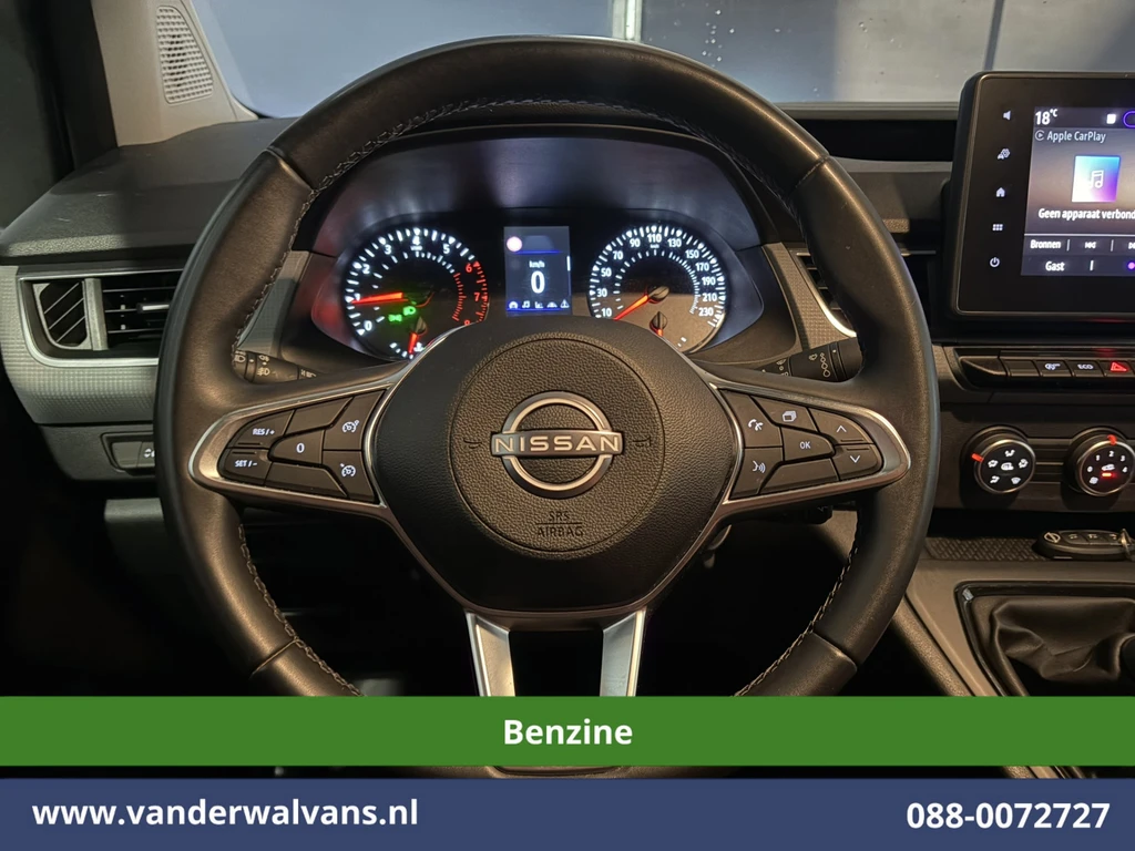 Nissan Townstar – foto 8