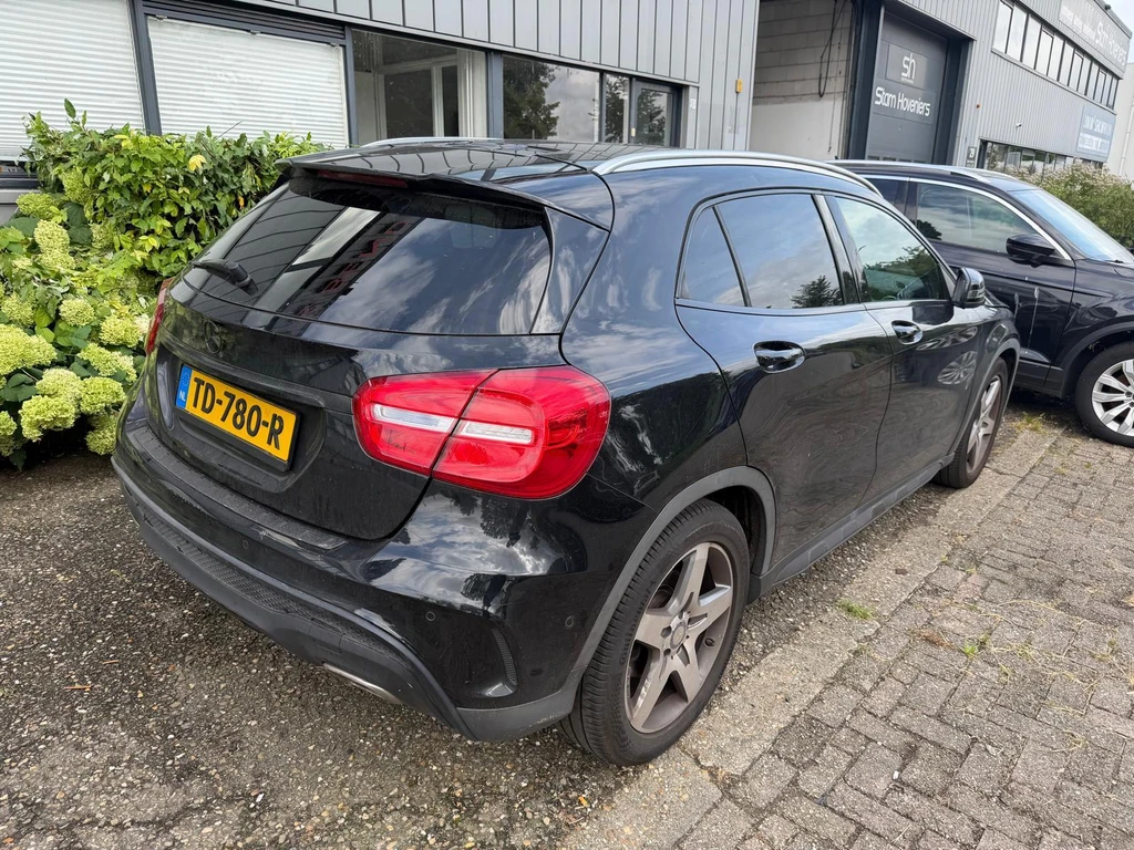 Mercedes-Benz GLA – foto 3