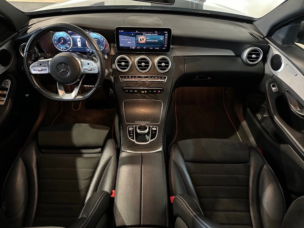 Mercedes-Benz C-Klasse – foto 14