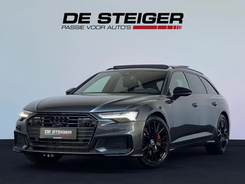 Audi A6 Avant 55 TFSI e quattro S line Competition ACC Pano RS Seats 360 Sfeer Trekhaak