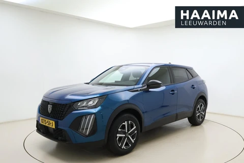 Peugeot e-2008 EV Business 54 kWh | 156PK | AUTOMAAT | 406KM WTLP | Camera Achter | Draadloos Appel Carplay & Android Auto |