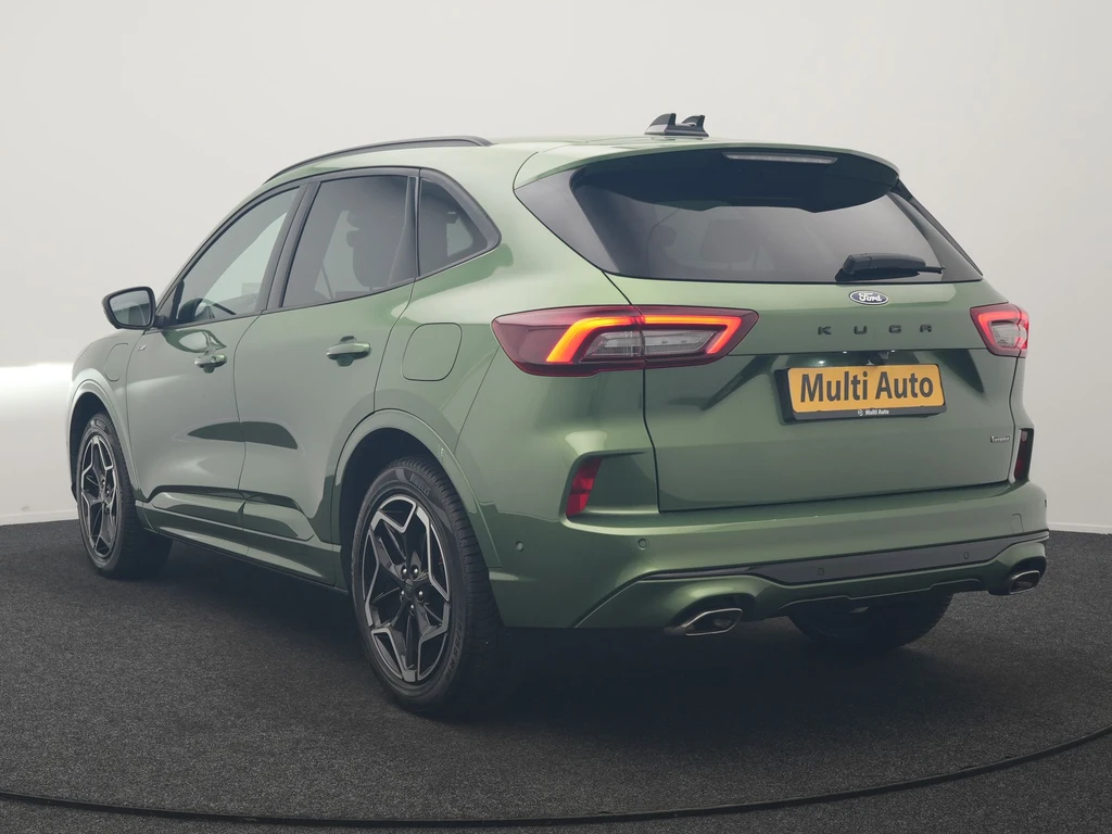 Ford Kuga – foto 4