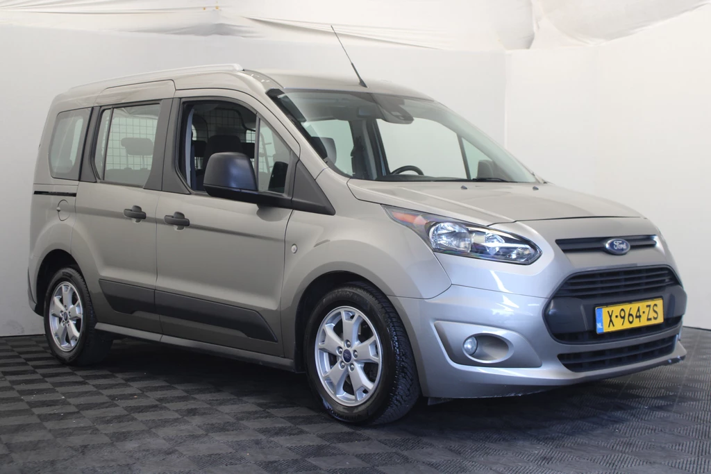 Ford Tourneo Connect – foto 5