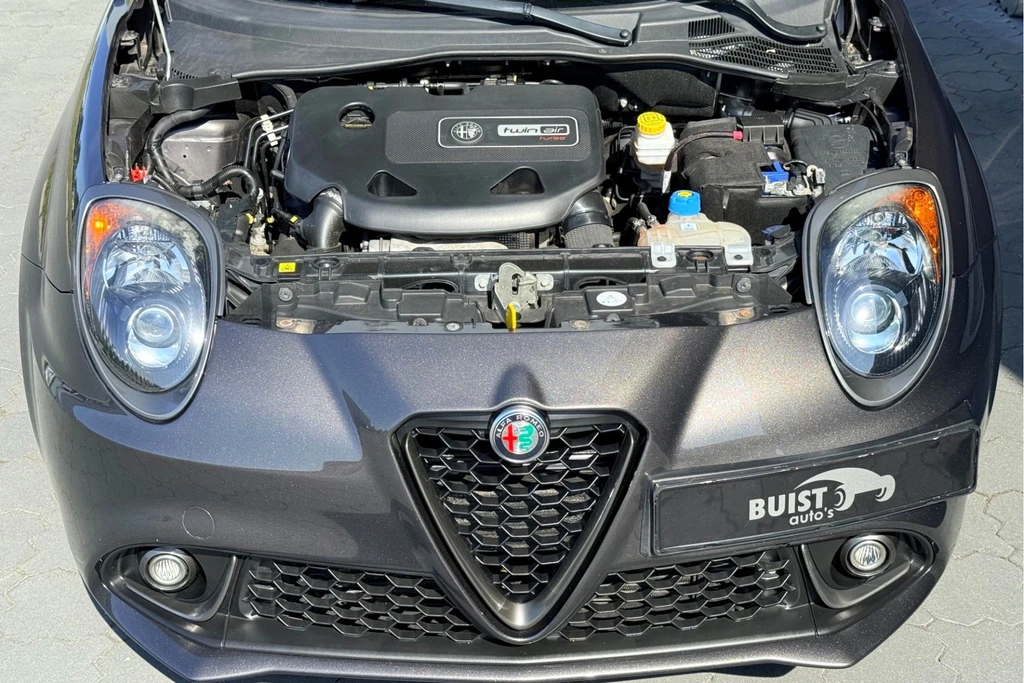 Alfa Romeo MiTo – foto 34