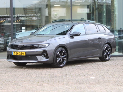 Opel Astra Sports Tourer HYBRID 145 GS FULL OPTIONS