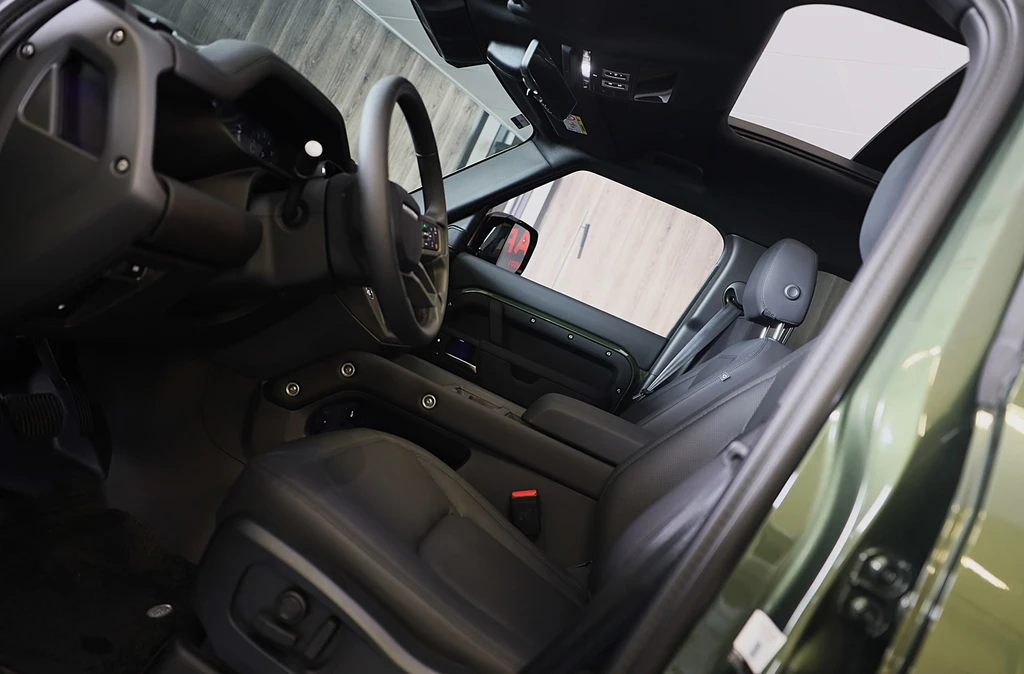 Land Rover Defender – foto 23