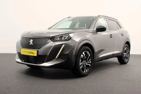 Peugeot 2008 1.2 PureTech 130pk Automaat Allure Navigatie Climate Control Dab Led Lichtmetalen Velgen Parkeer sensoren Cruise Control