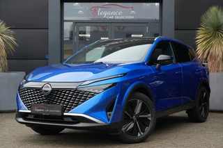 Nissan QASHQAI – thumbnail 1
