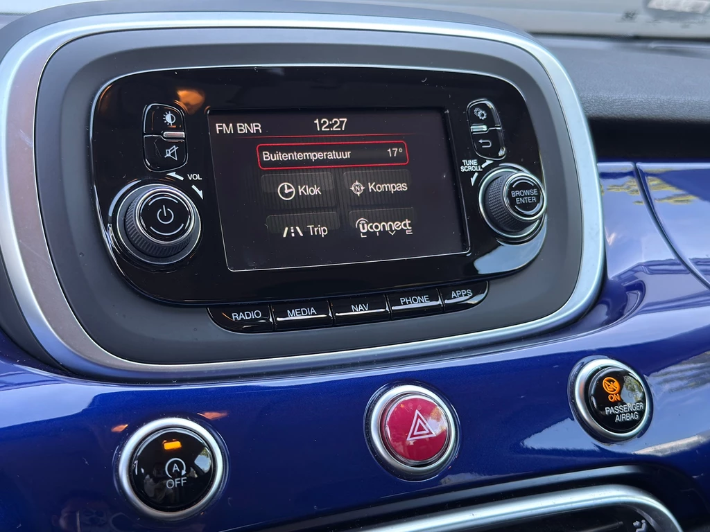 Fiat 500X – foto 21