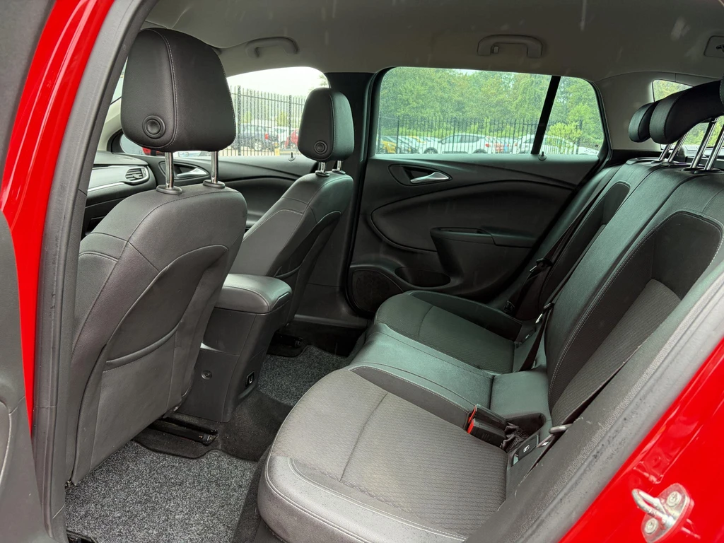 Opel Astra – foto 11